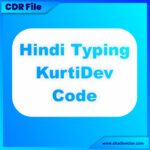 Hindi typing Code