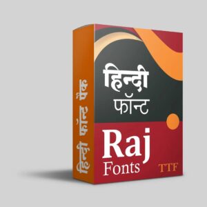 Raj Font