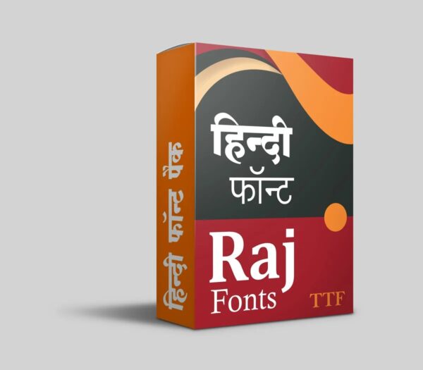Raj Font