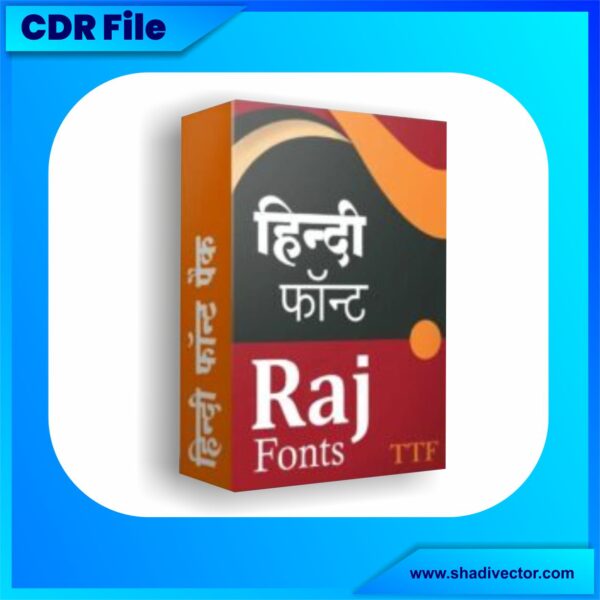 Raj Font