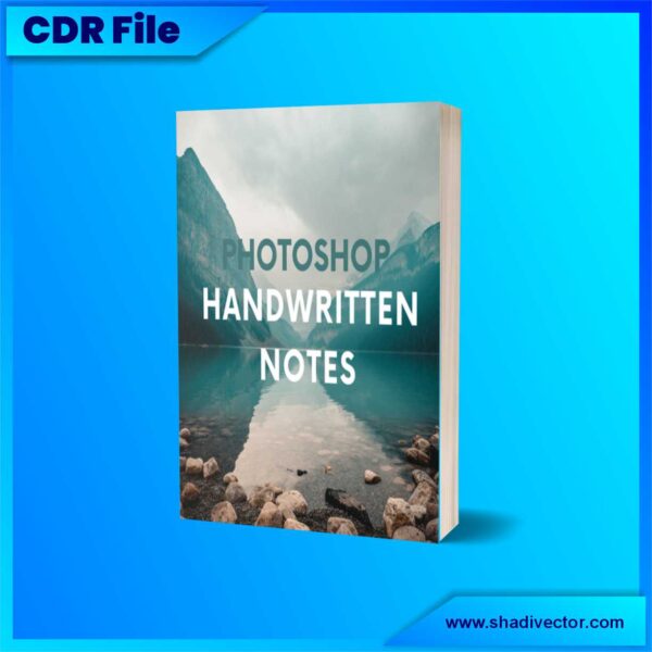 Photoshop Handwritten Notes
